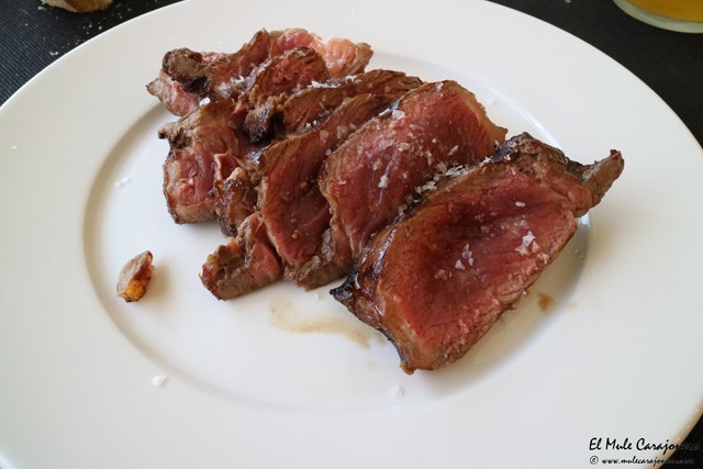 La taberna del Herrero restaurante Peñacastillo Santander