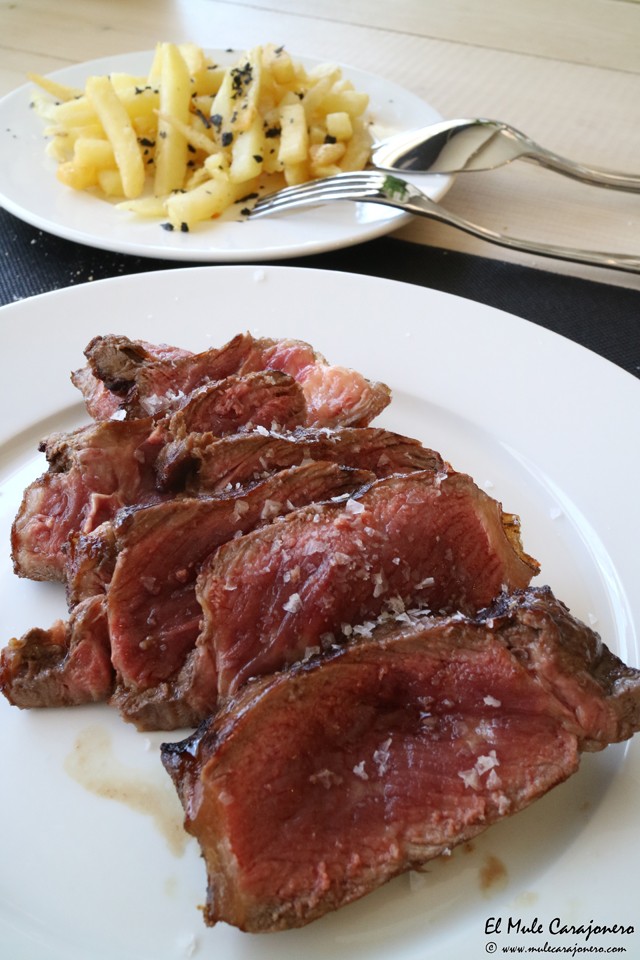 La taberna del Herrero restaurante Peñacastillo Santander