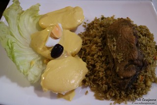 Restaurante lima limon Santander