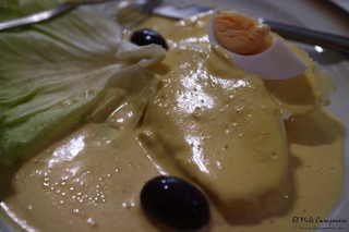 Restaurante lima limon Santander