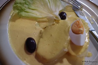 Restaurante lima limon Santander