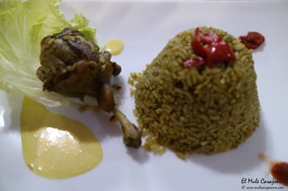 Restaurante lima limon Santander