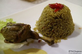Restaurante lima limon Santander
