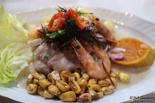 Restaurante lima limon Santander