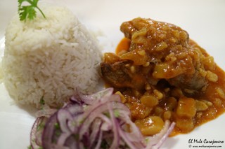 Restaurante lima limon Santander