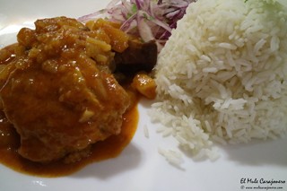 Restaurante lima limon Santander
