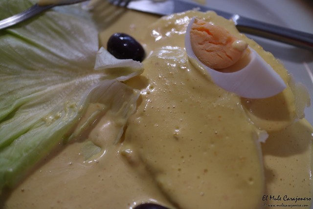 Restaurante lima limon Santander
