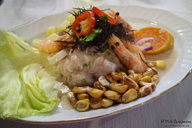 Restaurante lima limon Santander