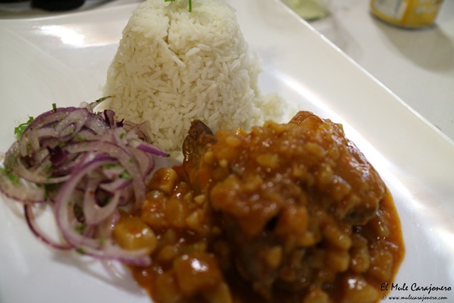 Restaurante lima limon Santander