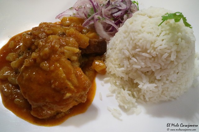 Restaurante lima limon Santander