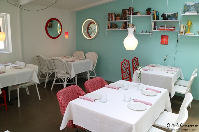 Restaurante la Magnolia Tetuan Santander