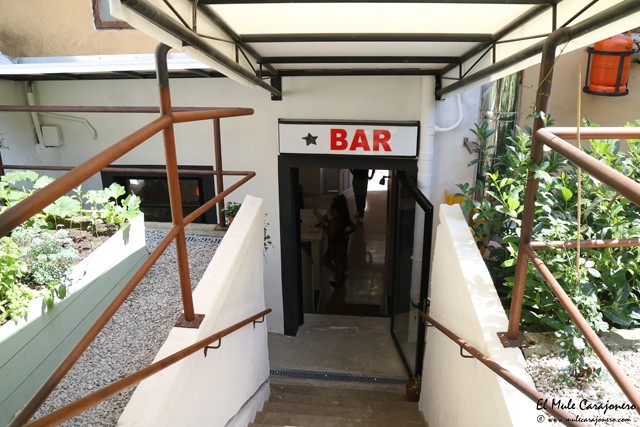 Restaurante la Magnolia Tetuan Santander