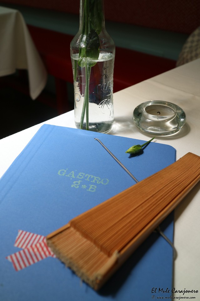 Restaurante la Magnolia Tetuan Santander