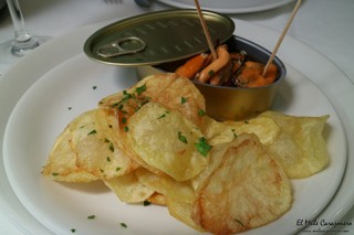 Restaurante la Magnolia Tetuan Santander