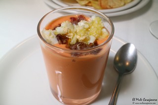 Restaurante la Magnolia Tetuan Santander