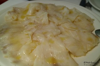 Restaurante la Magnolia Tetuan Santander