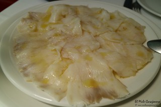 Restaurante la Magnolia Tetuan Santander