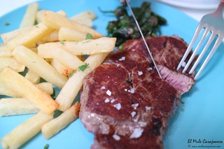 Restaurante la Magnolia Tetuan Santander