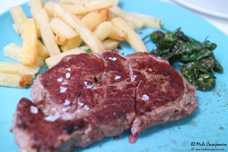 Restaurante la Magnolia Tetuan Santander