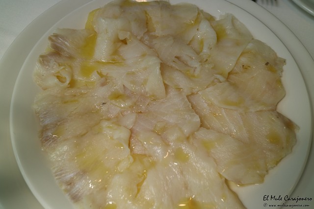 Restaurante la Magnolia Tetuan Santander