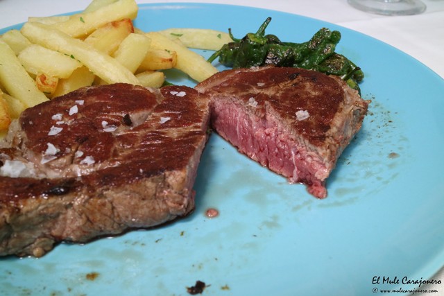 Restaurante la Magnolia Tetuan Santander