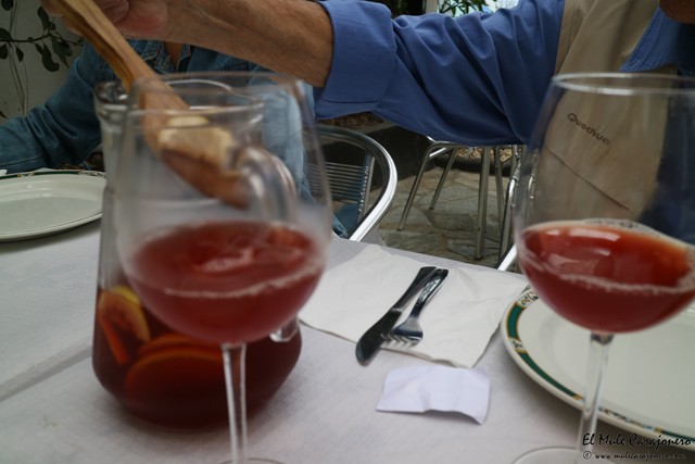 Arnia Loungue Bar Typical Spanish 
