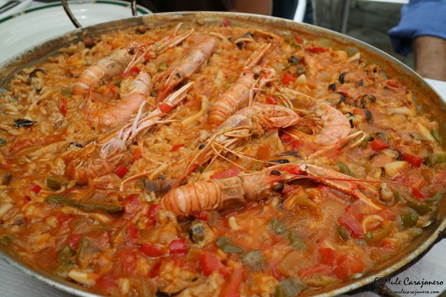 Arnia Loungue Bar Typical Spanish 