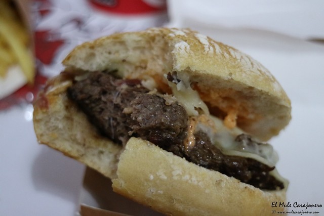La vaca pasiega hamburgueseria Santander