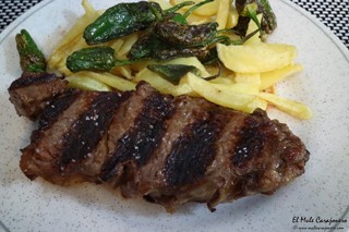 Restaurante Asador la Parra Corban