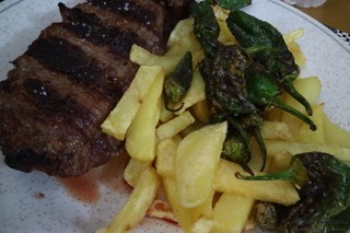 Restaurante Asador la Parra Corban