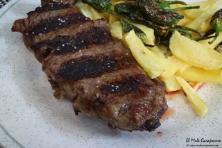 Restaurante Asador la Parra Corban