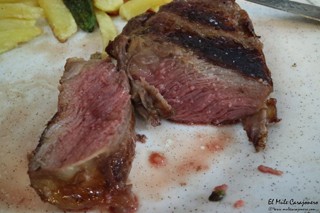 Restaurante Asador la Parra Corban