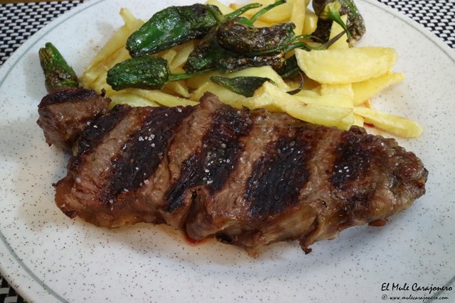Restaurante Asador la Parra Corban