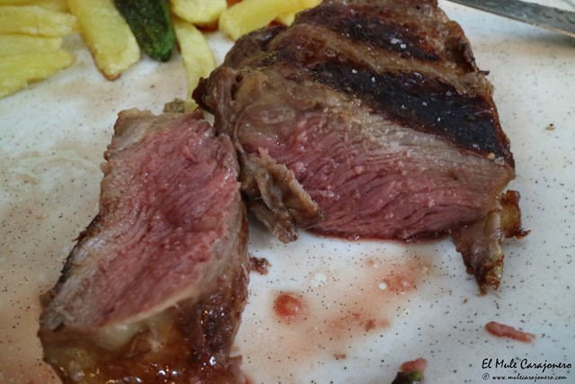 Restaurante Asador la Parra Corban