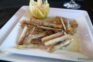 Restaurante el Molinuco la Maruca