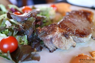 Restaurante el Molinuco la Maruca