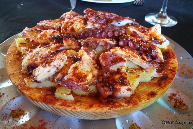Restaurante el Molinuco la Maruca