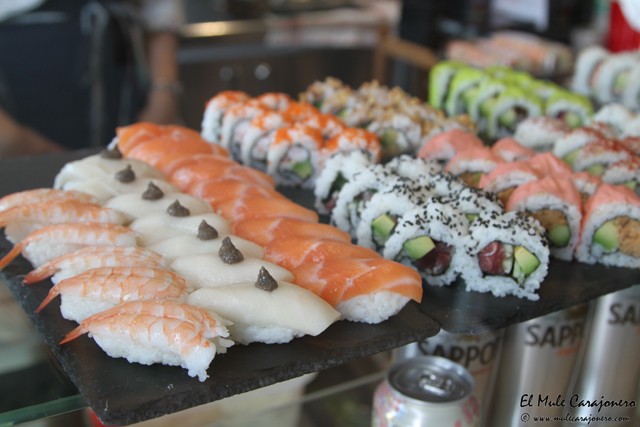 Sumo comidas y ultramarinos japoneses Santander