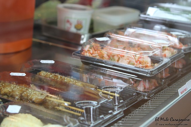 Sumo comidas y ultramarinos japoneses Santander