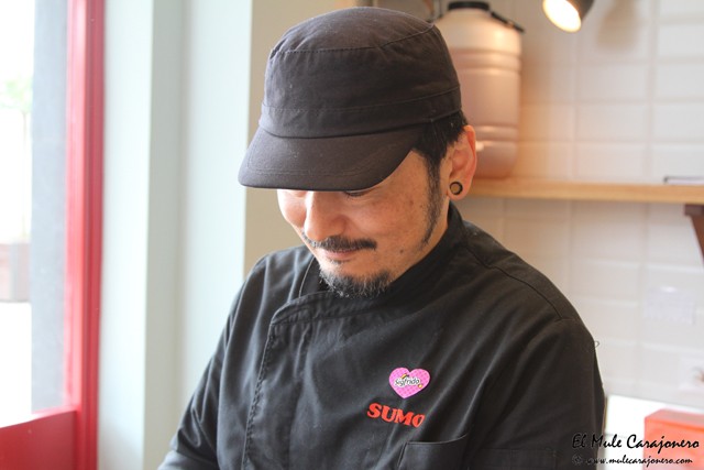 Sumo comidas y ultramarinos japoneses Santander
