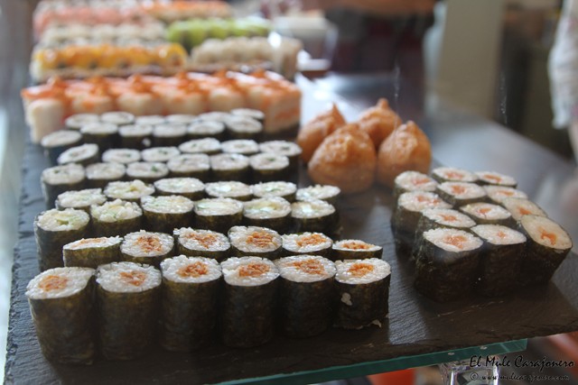 Sumo comidas y ultramarinos japoneses Santander