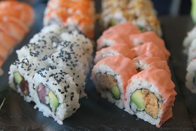 Sumo comidas y ultramarinos japoneses Santander