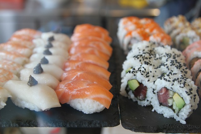 Sumo comidas y ultramarinos japoneses Santander