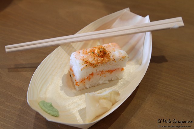 Sumo comidas y ultramarinos japoneses Santander
