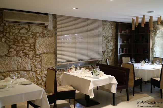 resturante Vors Santander