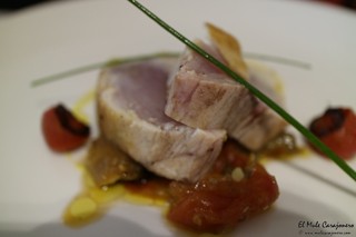 resturante Vors Santander