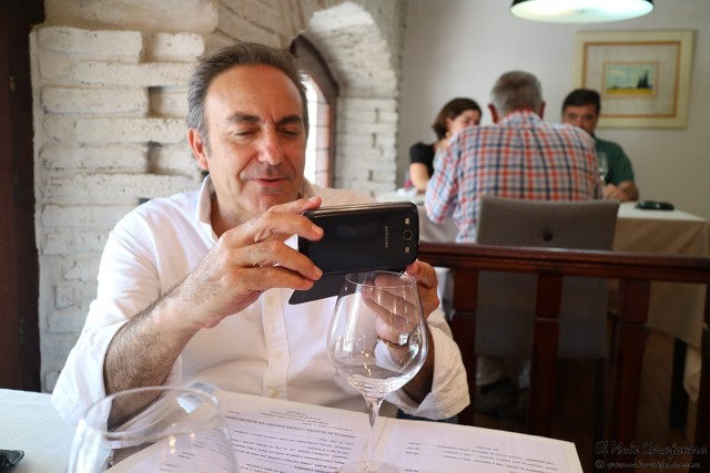 Restaurante Anna Santander