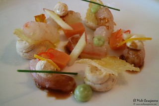 Restaurante Anna Santander