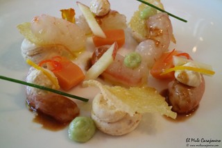 Restaurante Anna Santander