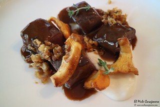 Restaurante Anna Santander